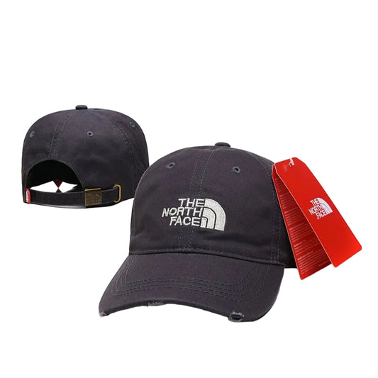 The North Face Dark Grey Classic Baseball Cap