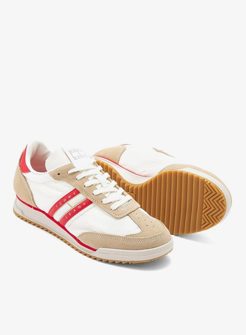 Retro Low Top Sneakers