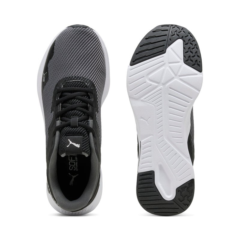 Disperse XT2 Unisex Black Sport Shoes
