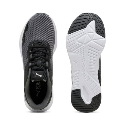 Disperse XT2 Unisex Black Sport Shoes