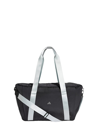 Logo Print Duffel Bag