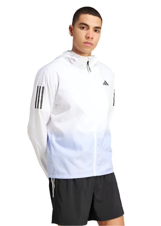 Own The Run Colorblock Jacket