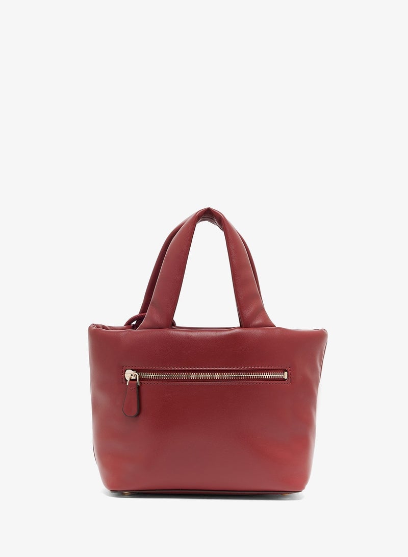 Sunetra Mini Tote Bag