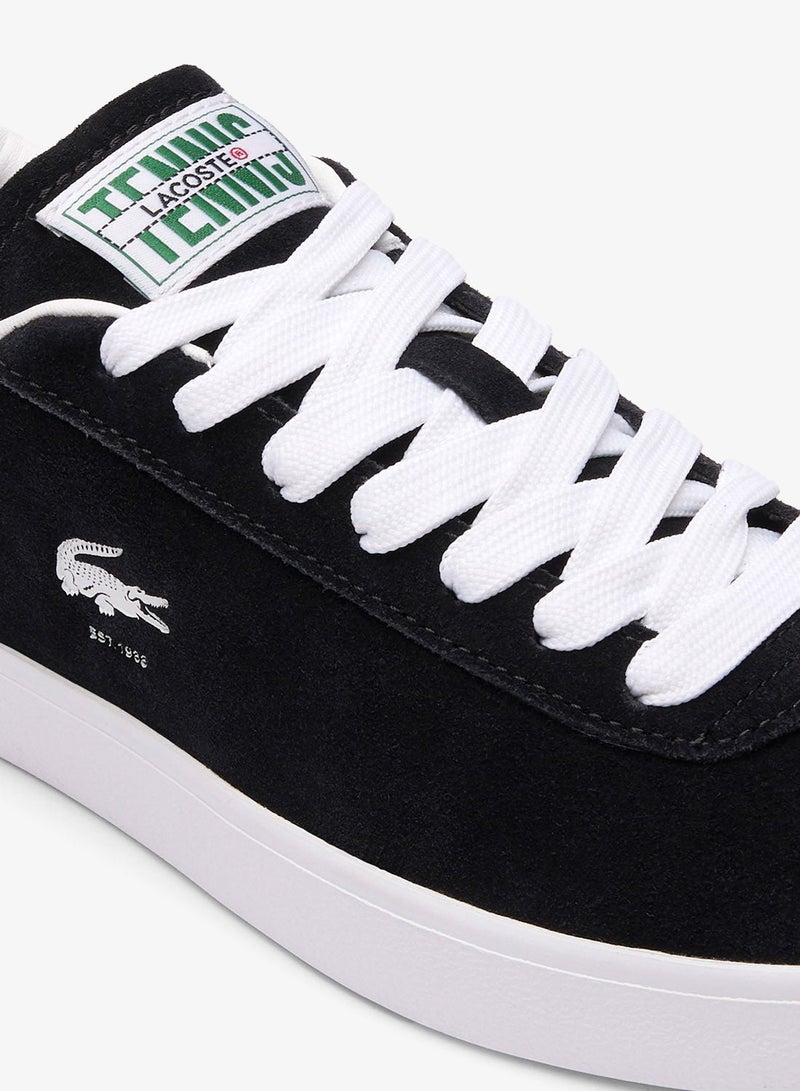 Baseshot Low Top Court Sneakers