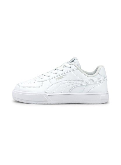 Caven Kids Unisex White Trainers