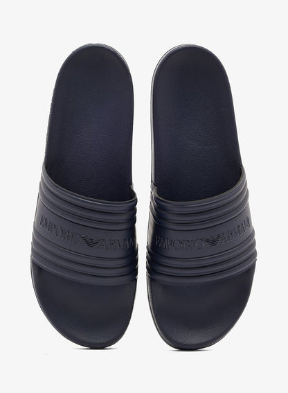Logo Pool Slides
