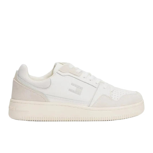 Retro Basket Low Top Sneakers