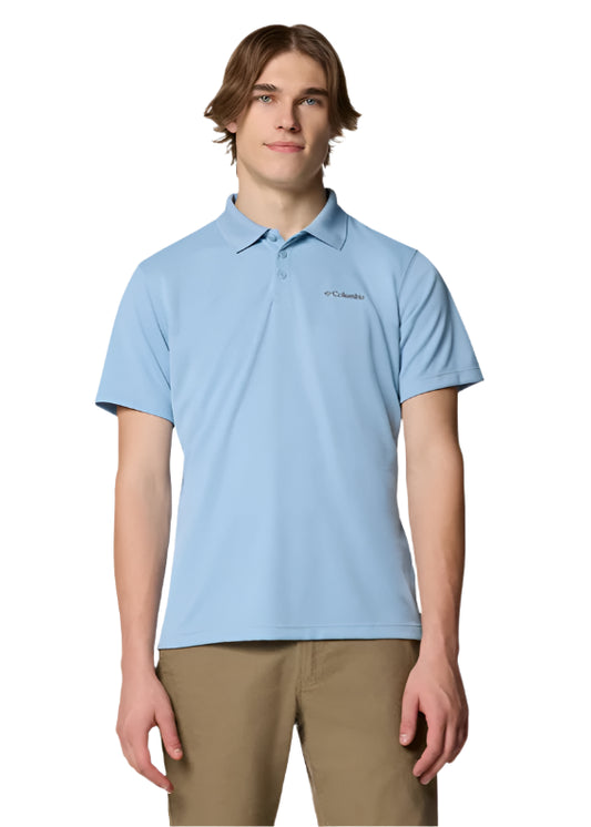 Men's Utilizer Hiking Polo Shirt