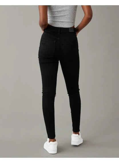 High Waist Jeans