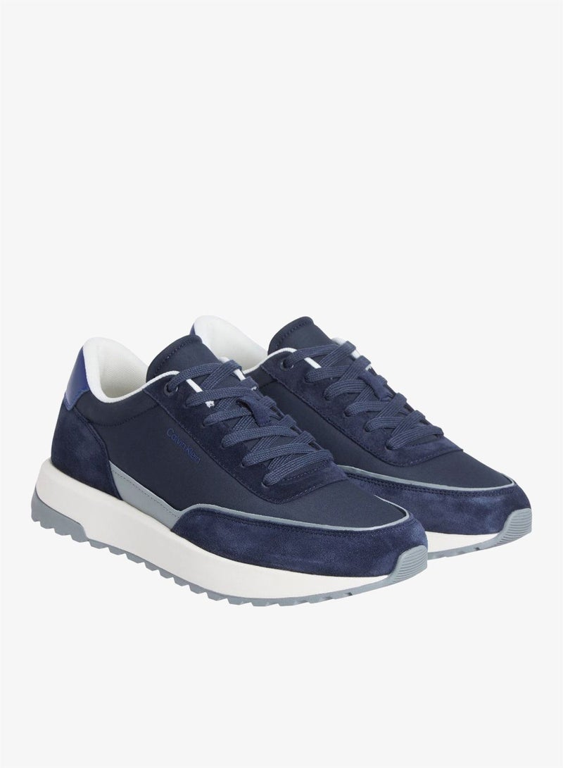 Leather Sneakers