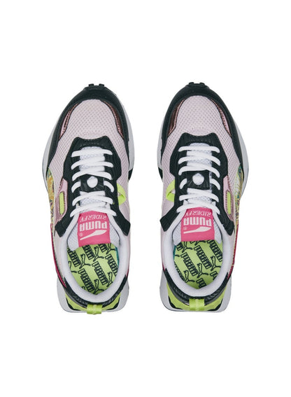 Rider FV Vacay Queen Youth Unisex Pink Shoes