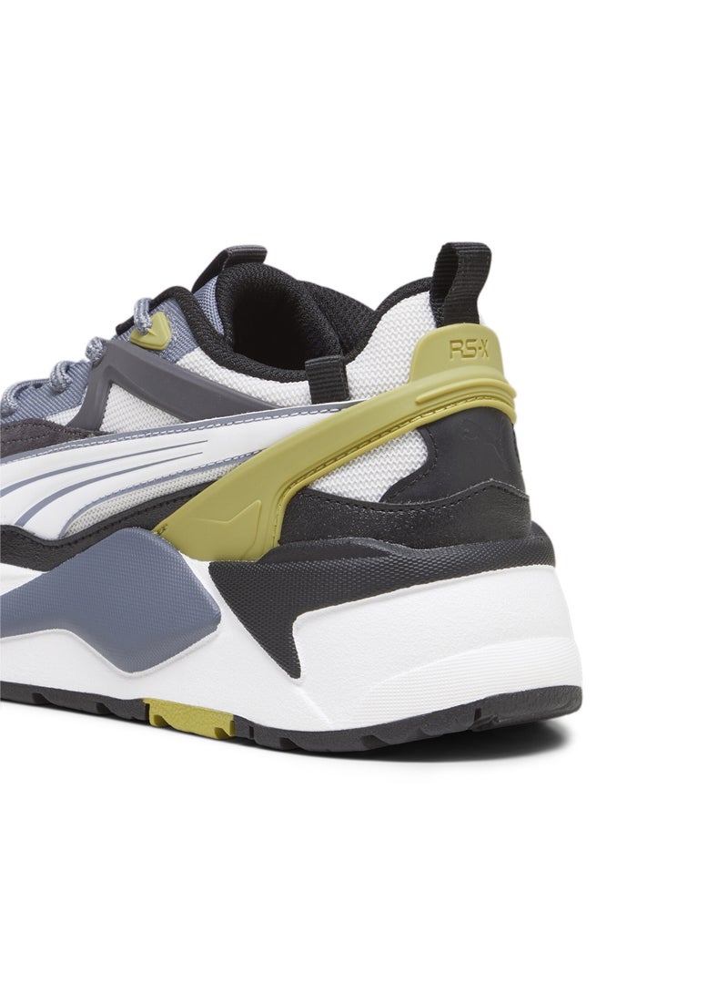 RS-X Efekt Turbo Mens Grey Sneakers