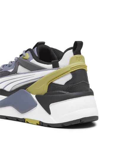 RS-X Efekt Turbo Mens Grey Sneakers