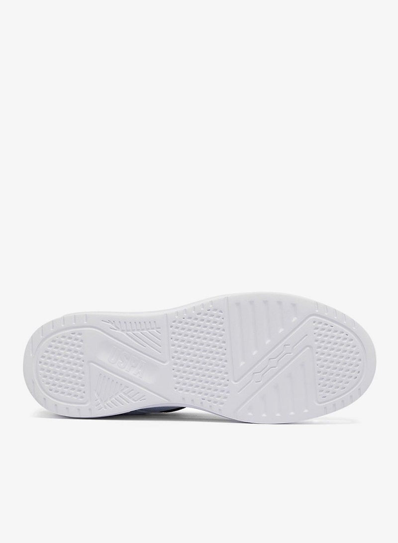 Men's White Low-Top Limited Edition Sneakers Shoes - Super Light, Super Fast, A Dream for Every Feet Lover!