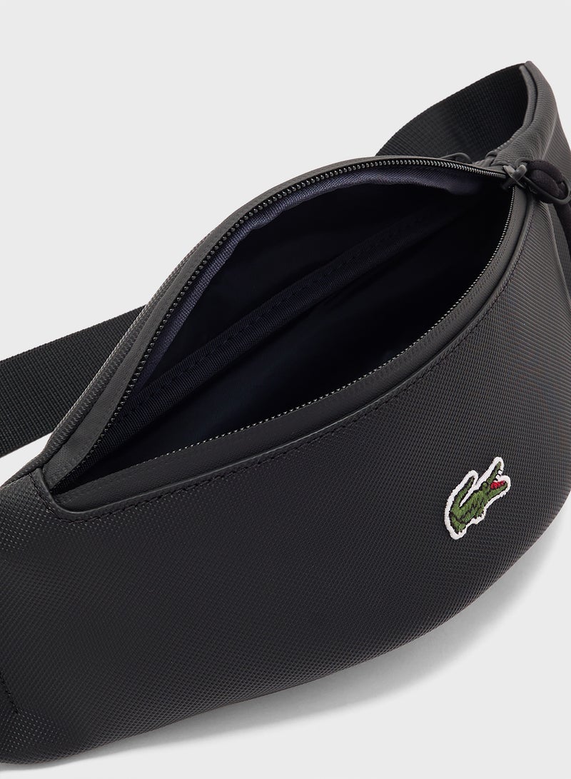 Last Zipped Bumbag