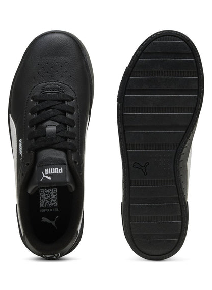 Jola Womens Black Sneakers