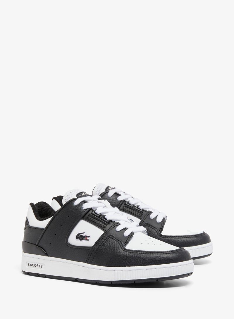Court Cage Low Top Court Sneakers
