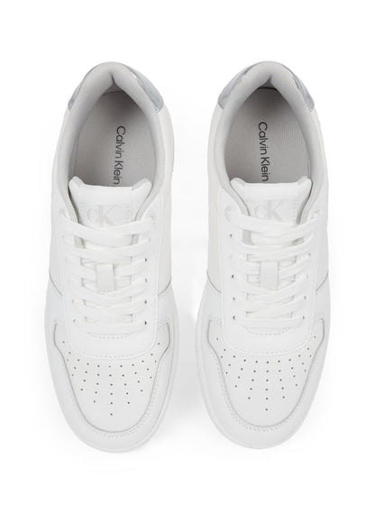 BASKET CUPSOLE LOW TRAINERS