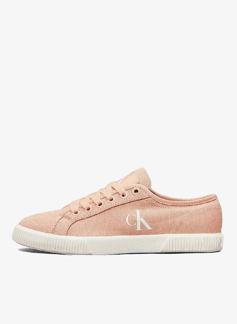 Canvas Low Profile Trainers
