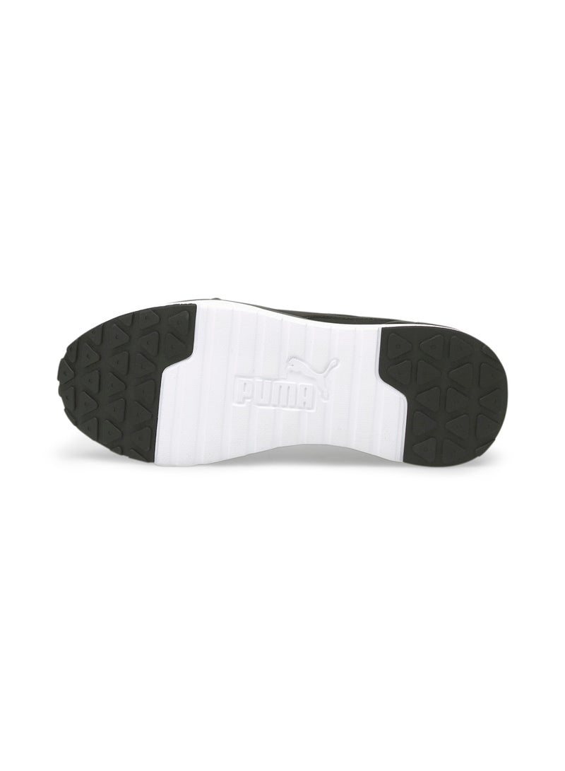 R78 Voyage Womens Black Trainers