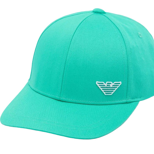 Casual Curved Peak Cap