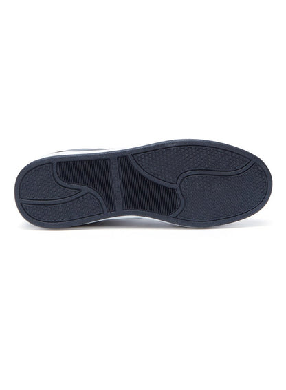 Men's Black Low-Top Sneakers,Lightweight Casual Shoes for Classic Look