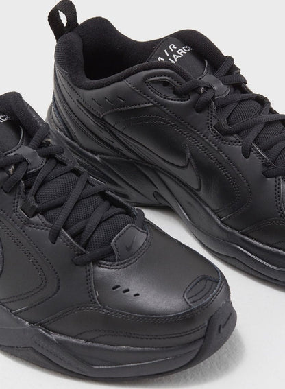 Nike AIR MONARCH IV Sneakers for Men - Black