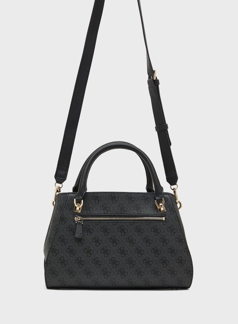 Noelle II Luxury Satchel Bag