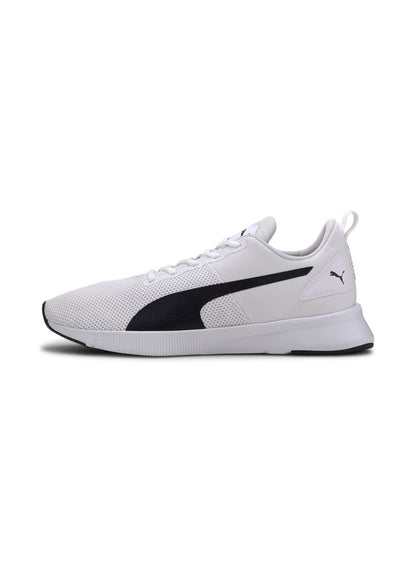 Flyer Mens White Running Shoes