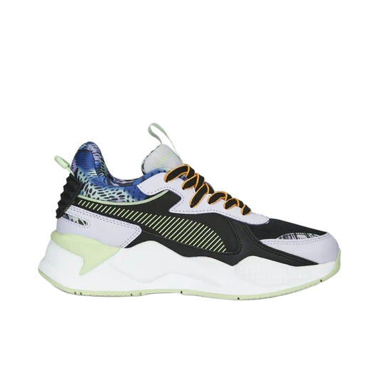 RS-X Feelin Xtra Womens Black Sneakers
