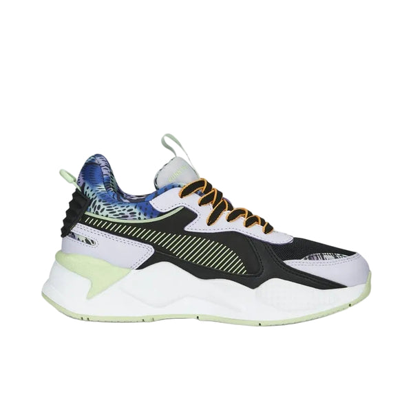 RS-X Feelin Xtra Womens Black Sneakers