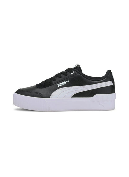Carina Lift Womens Black Casual Sneakers