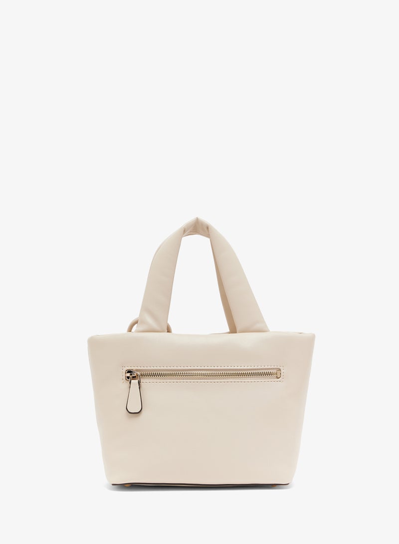 Sunetra Mini Tote Bag