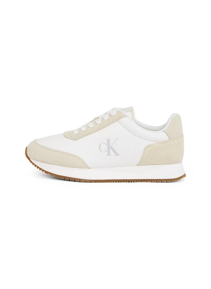 Logo Low Top Sneakers