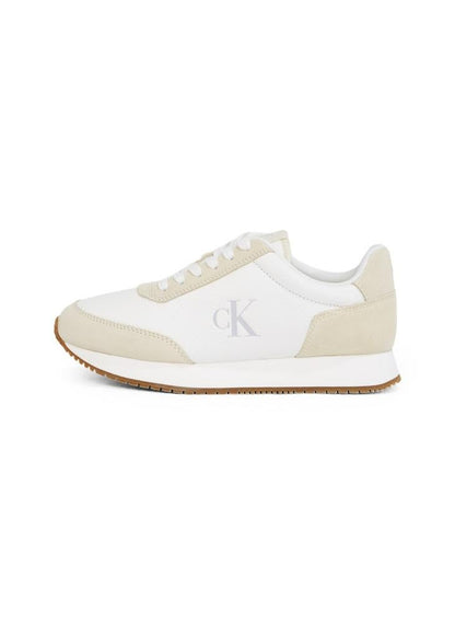 Logo Low Top Sneakers