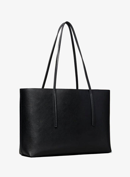 Foil Logo Tote Bag with Pouch