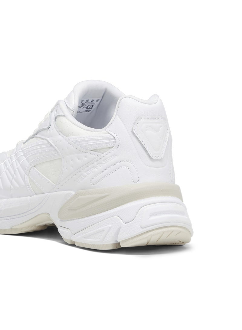 Velophasis Luxe Sport II Mens White Sneakers