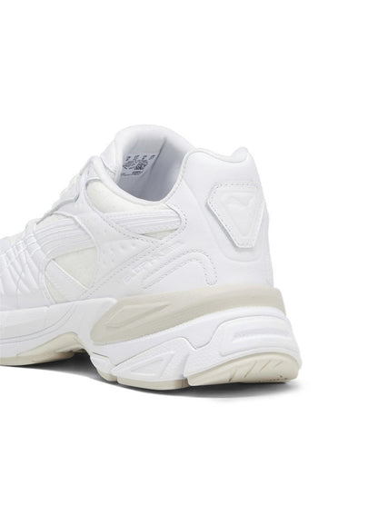 Velophasis Luxe Sport II Mens White Sneakers