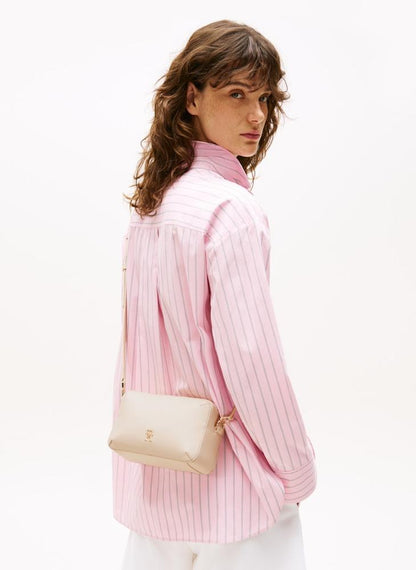 Casual Zip Over Crossbody