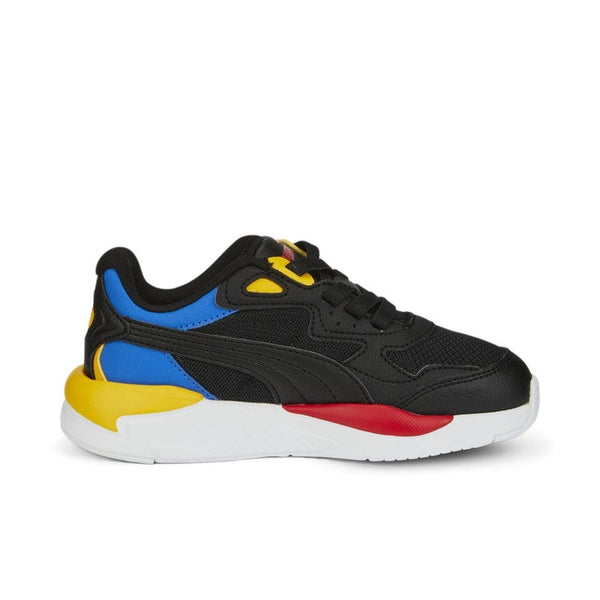 X-Ray Speed AC Unisex Kids Black Trainers