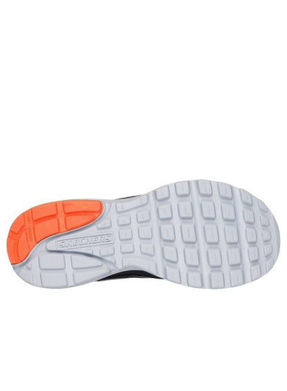 Skechers Skechers Razor AIR Kids' Black Slip-On Shoes