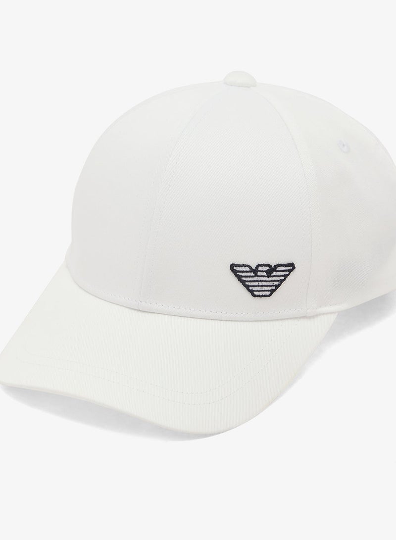Casual Curved Peak Cap