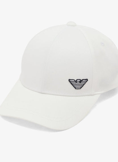 Casual Curved Peak Cap