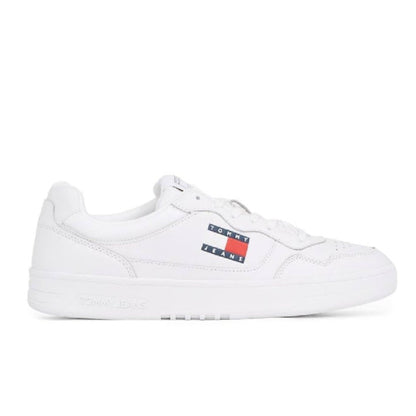 Leather Sneakers