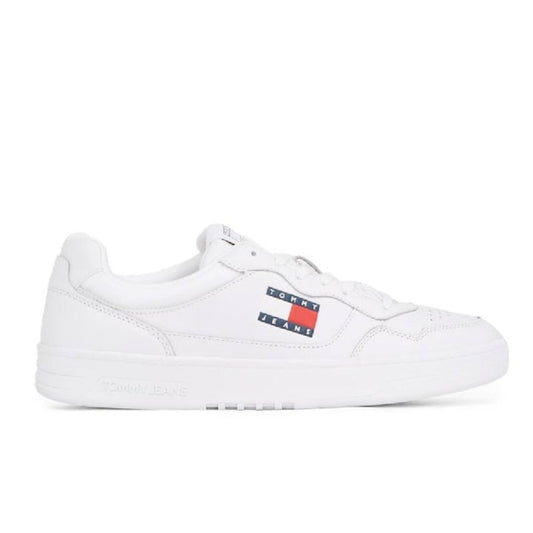 Leather Sneakers