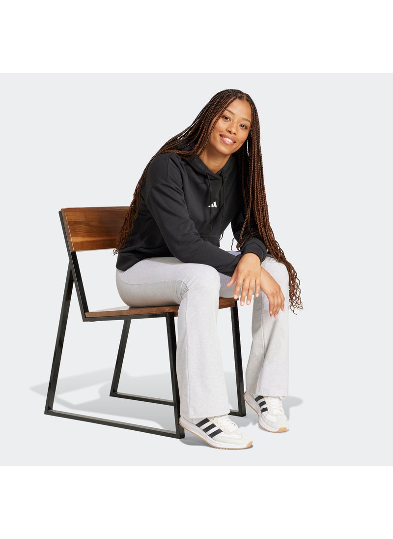 Essentials Small Logo French Terry Hoodie