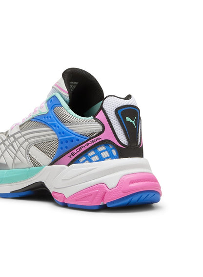 Velophasis Born In The 2000s Mens Grey Sneakers