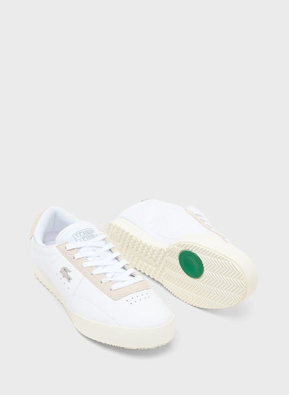 Aura Low Top Court Sneakers