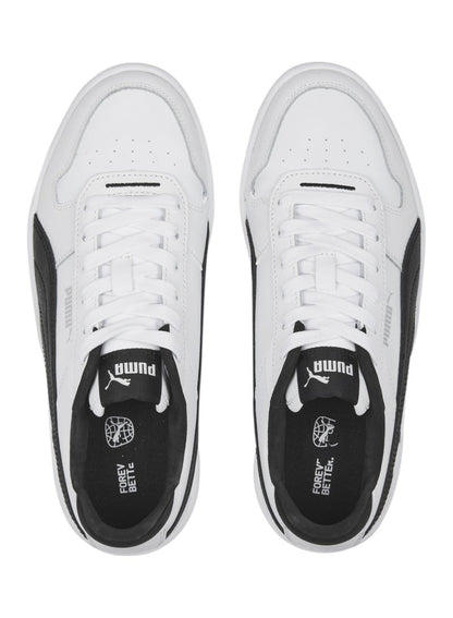 Carina Street Womens White Sneakers