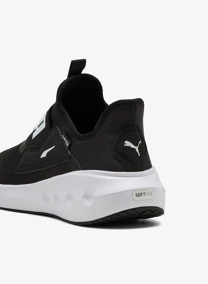 Puma Softride Carson Sliptech II Black Training Shoes - Unisex